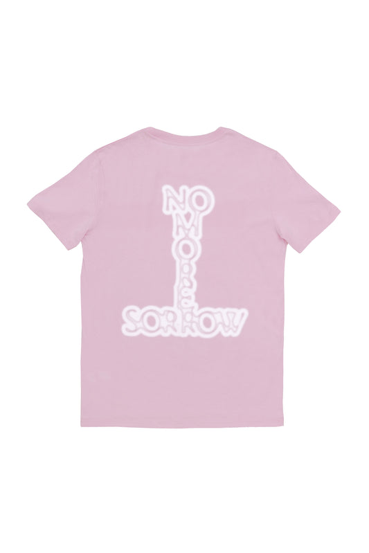 Trettmann - No More Sorrow Cotton Pink - T-Shirt