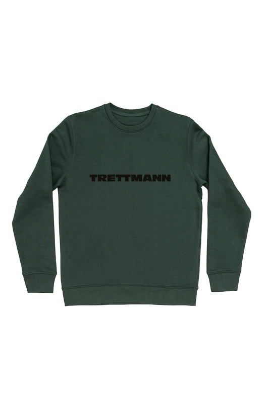 Trettmann - Ouroboros Glazed Green - Sweater